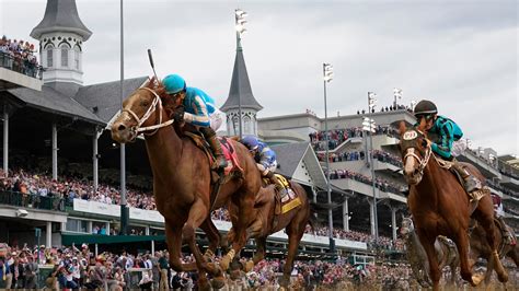 Breeders’ Cup Classic to pit Kentucky Derby and Belmont winners, with Bob Baffert entry, too