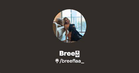 Breeflaa Nude