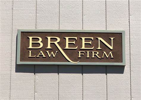 Breen Law Firm Attorney & Legal Services - San Benito County …