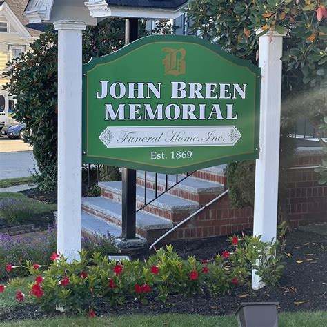 Breen funeral home lawrence ma.  Haverhill, MA- John P.  JOHN BREEN ME...