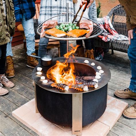 Breeo fire pit commercial. .  ...