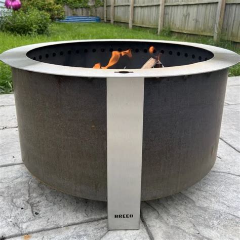 Breeo fire pit for sale.  View a Collection of our most popular Smokeless Fire Pits.  Included ...