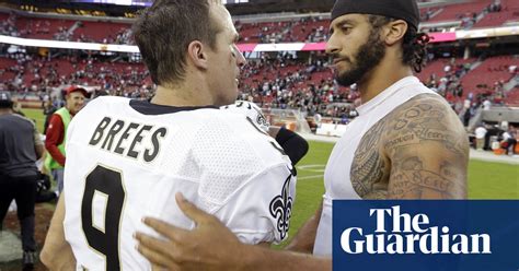 Brees sorry after LeBron James leads backlash to QB