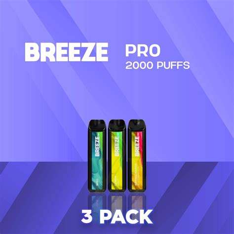 Breeze Pro Price