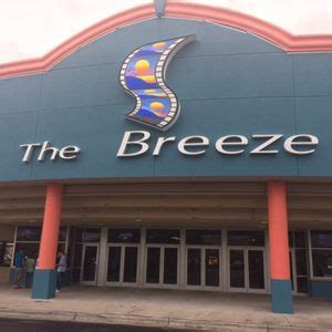 Breeze cinema 8. Breeze Cinema 8 Theater Details. Details Directions. 1233 Crane Cove Boulevard Gulf Breeze, FL 32563 (850) 934-3332. Amenities. Digital Projection; Game Room; Mobile ... 