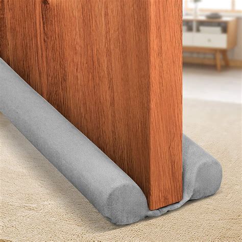 Breeze door stopper. Check out current pricing and read what others say about this product here. 2. Water-Activated Flood Barriers: Seal Your Doors on the Cheap. Using water-activated flood barriers is an effective and affordable solution if you want to … 