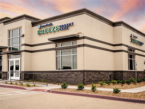 Texas Health Breeze Urgent Care, Wylie. 17 likes · 43 were here. Located on State Highway 78 just north of West Kirby Street, this location proudly serves the communities of Wylie, Murphy, Sachse,....