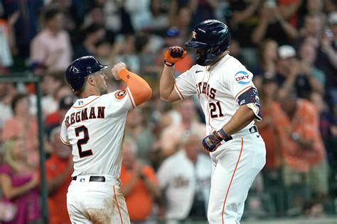 Bregman has 3 hits to help Houston Astros outlast New York Mets 10-8 to win 3-game series