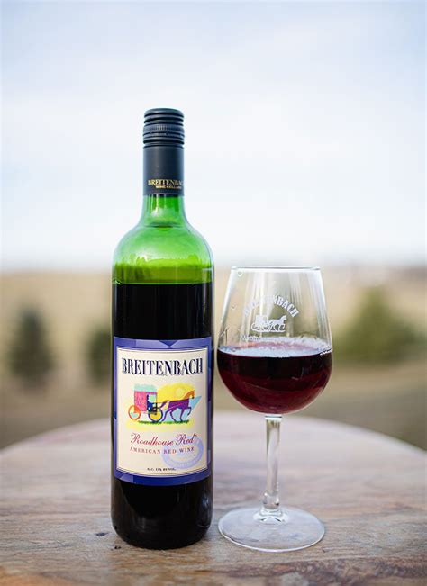 Breitenbach wine cellars. Breitenbach Wine Cellars. 5934 Old Route 39 Northwest, Dover, Ohio 44622. Hours: Mon - Sat 9:00 AM to 6:00 PM Phone: (330) 343-3603. Tasting Hours. 