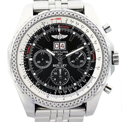 Breitling Bentley 6.75 Speed A44362 - KeepTheTime Watches