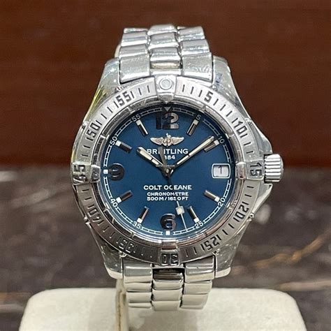 Breitling Colt Oceane A77350 Ref. A77350 Watches on Chrono24