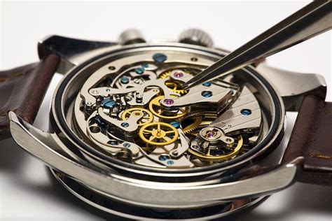 Breitling Watch Repair …