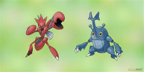 Breloom, Heracross, or Scizor? - Pokemon Platinum Version