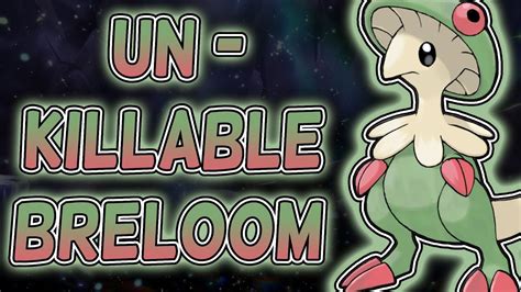 Breloom Movesets and Best Builds Pokemon Scarlet and Violet …