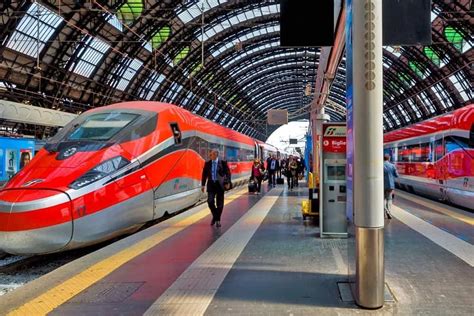 Bremen to Italy - 12 ways to travel via train, plane, car, car train ...