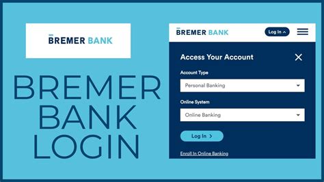 Bremer bank online banking. Digital Banking. Life doesn’t always make it easy to get to the bank. So we're bringing the bank to you. With our digital banking services, you can manage your account, send money, pay bills, and more whenever and wherever it’s convenient for you. Enroll in Online Banking. 
