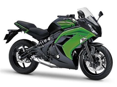 Bremse schleift leicht - Kawasaki ER-6f / Ninja 650 - Technik