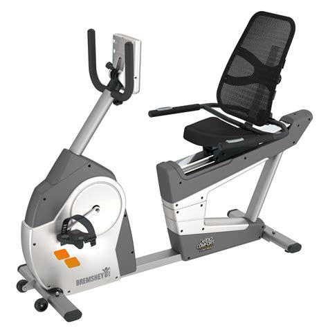 Bremshey Cardio Control ER Recumbent Bike Review