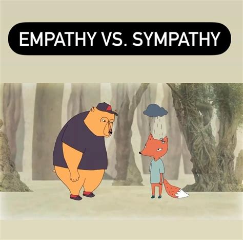 Brené Brown on Empathy vs. Sympathy on Vimeo