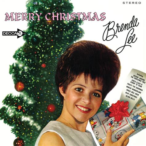 Brenda Lee's 'Rockin' Around the Christmas Tree' tops charts 65 years after release