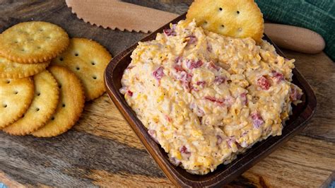 Brenda Gantt Pimento Cheese is a delicious and unique take on t