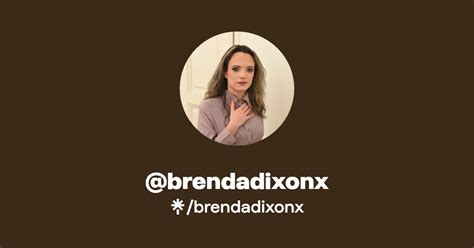Brendadixon Leaks [SEX VIDEO] 🍌 245 Videos