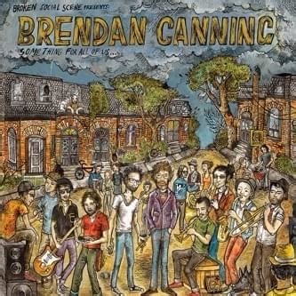 Brendan Canning - Churches Under the Stairs Lyrics