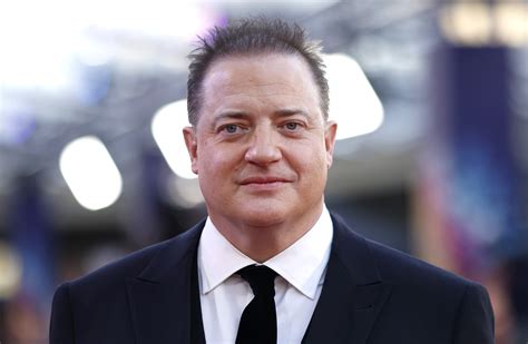 Brendan Fraser The Talks.