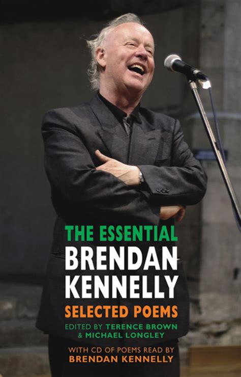 Brendan Kennelly - Wikipedia