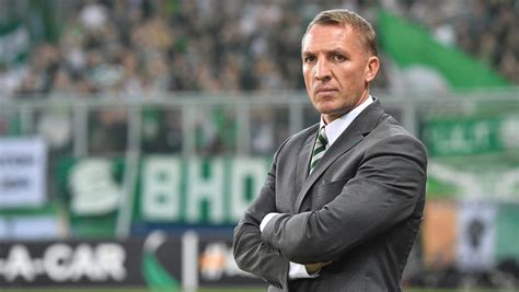Brendan Rodgers back for second spell at Scottish champion Celtic