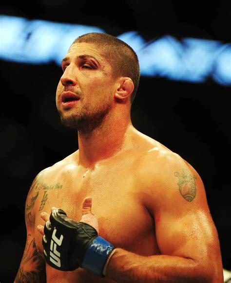 Brendan schaub. A finalist from the tenth season of "The Ultimate Fighter," Brendan Schaub lost the final bout of the season to Roy Nelson. Following the loss, Schaub reeled off consecutive 47- and 67-second... 