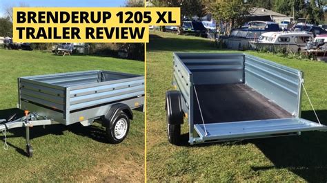 Brenderup trailer 1205.  Only post links in your own posts' comment sect...