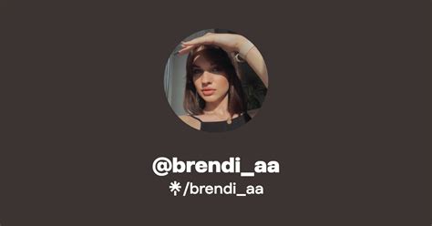 Brendi_Aa Leaked [SEX VIDEO] 239 Photos