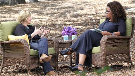 Brene Brown: "Regret Is a Fair But Tough Teacher" - Video - Oprah.com