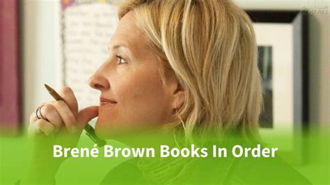 Brene Brown Books In Order and Best Books - AddALL Book Reviews