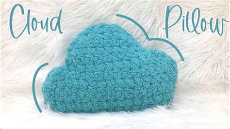 BrennaAnnHandmade on Instagram: " NEW PATTERN RELEASE! The Cloud Pillow ...