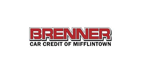 Brenner Car Credit careers in Mifflintown, PA Indeed.com