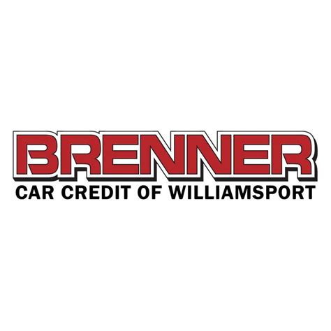 Brenner car credit williamsport williamsport pa. PENNSYLVANIA. DRIVE! _ WITH US. T. ... Brenner car credit of Chambersburg was absolutely amazing helping with purchase of my 2017 Nissan rogue. Jordan specifically was so helpful and get me in and out as a very happy customer. Thanks for all your help. ... Williamsport (570) 323-3340. Dealership Hours of Operation. Monday 9:00 am - 7:00 pm. 