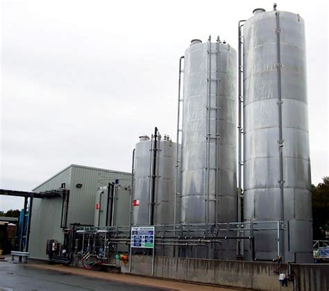 Brenntag Blending Solutions: new state of the art facility at Lutterworth