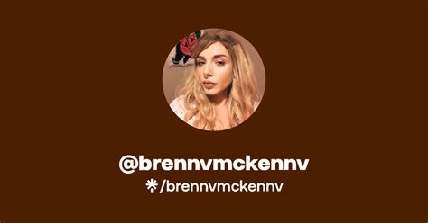 💦 Brennvmckennv Leaks [SEX VIDEO] 151 Videos