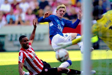 Brentford 1-1 Everton: Instant Reaction Fortunate Blues