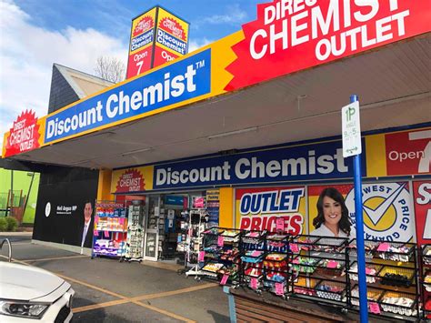 Brentford Square Pharmacy - Direct Chemist Outlet