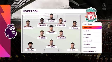 Real New Phone Sex Chudai You Tube - Brentford vs Liverpool simulated to get Premier League score prediction as  Mohamed Salah stars