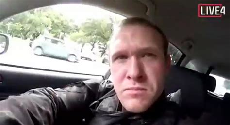 One of the evil gunmen who shot dead dozens of Muslim worshippers used a GoPro to live-stream the horrific massacre. The footage was posted on the Facebook page of a man called Brenton Tarrant .... 