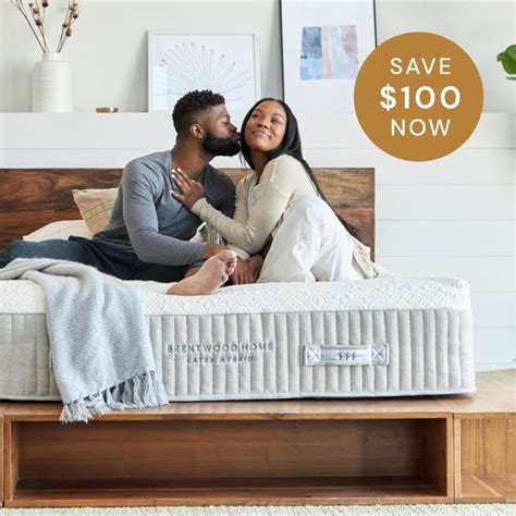 Brentwood Home Hybrid Mattress Review : r/Mattress - Reddit