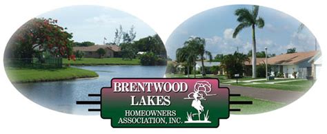 Brentwood Lakes HOA, Brentwood Lakes HOA, …