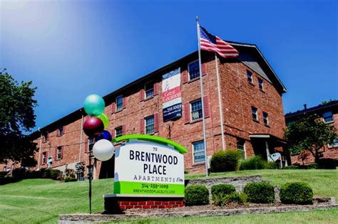 Brentwood Place Apartment Rentals - Saint Louis, MO