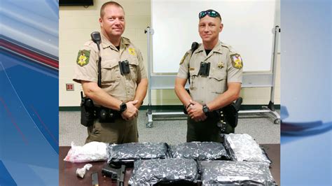 Brentwood traffic stop leads to drug bust