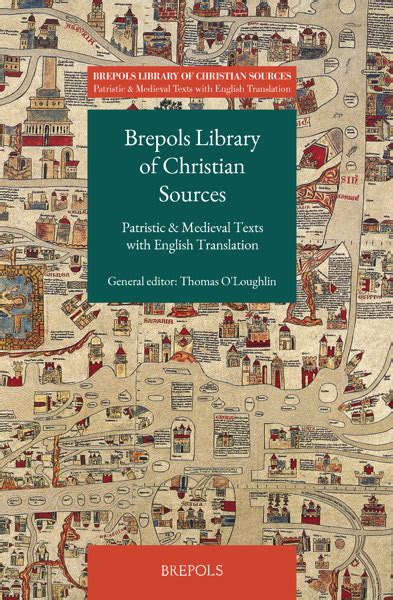 Brepols - Series - Mediaeval Sources in Translation