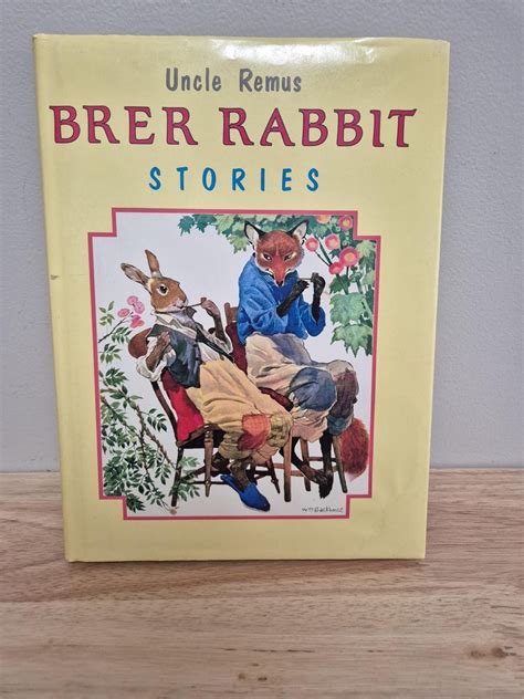 Brer Rabbit Retold